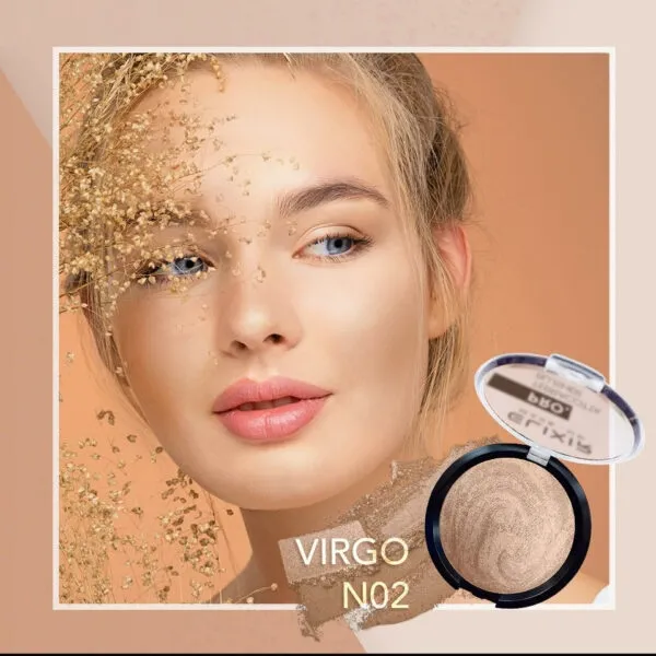 Terracotta Powder #002 (Virgo)