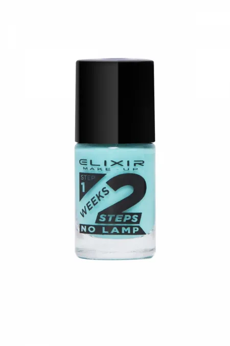 2 weeks Nail Polish #737 (Pale Blue) 11ml