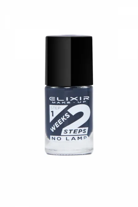 2 weeks Nail Polish #772 (Charcoal) 11ml
