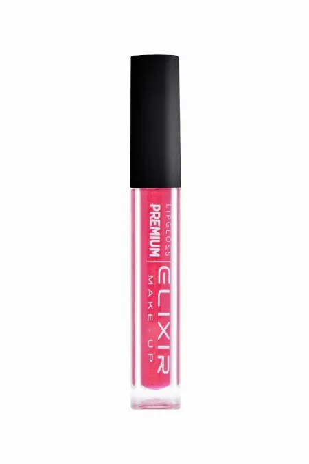 Lipgloss Premium #346 Fire Pink