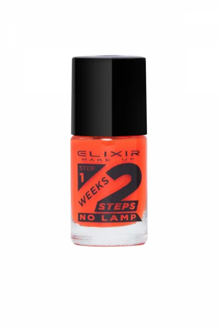2 weeks Nail Polish #729 (Blutorange) 11ml