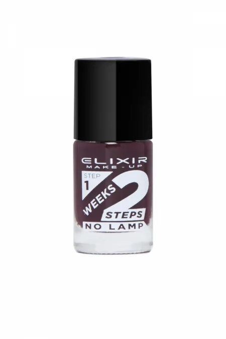 2 weeks Nail Polish #769 (Dark Scarlett) 11ml