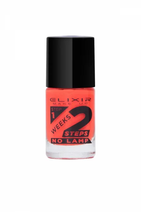 2 weeks Nail Polish #726 (Rotorange) 11ml
