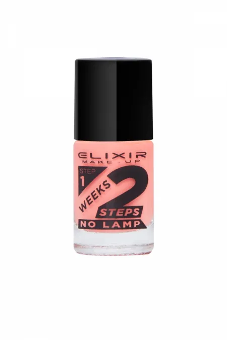 2 weeks Nail Polish #721 (Coral) 11ml