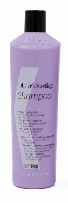 KayPro Anti Yellow Gigs Shampoo 350ml
