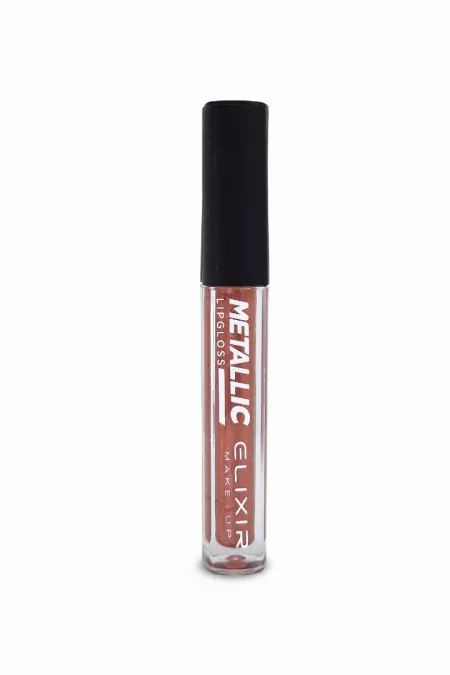 Lipgloss Metallic #470 Coffee Cake