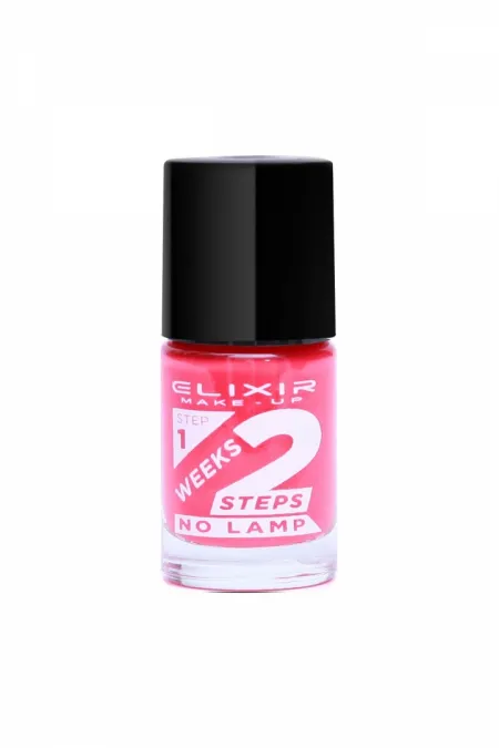 2 weeks Nail Polish #781 (Rose Pink) 11ml