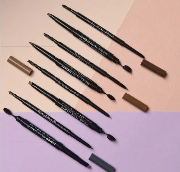 Jumbo Real Brow Pencil 03 vaalean ruskea