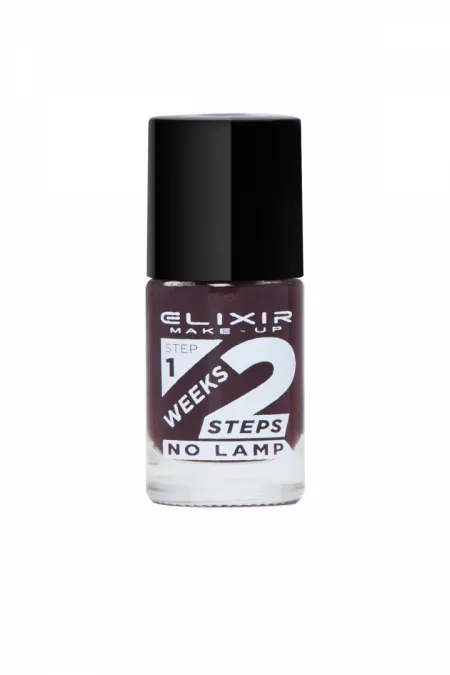 2 weeks Nail Polish #757 (Dark Sienna) 11ml