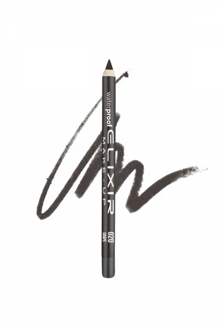 Waterproof Eye pencil  #020 (Grape)