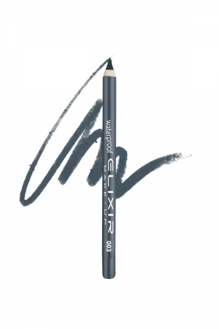 Waterproof Eye pencil  #003 (Iron)