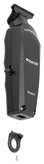 Boosted trimmeri, johdoton