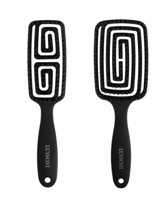 Labyrinth Flexible Vent Brush sekaharjakset