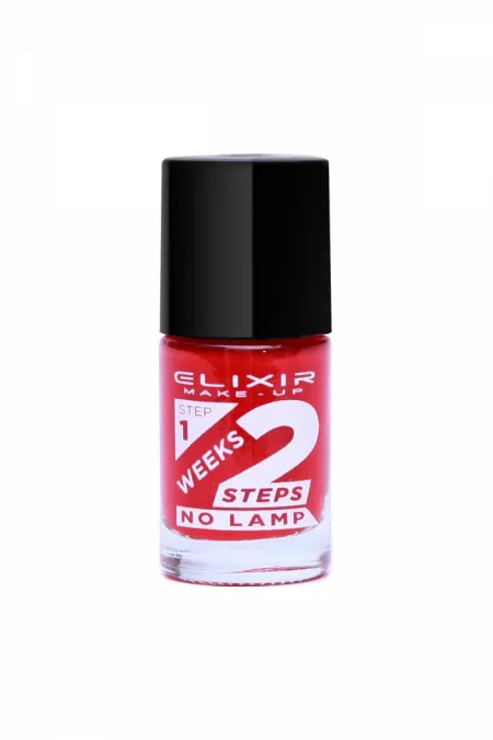 2 weeks Nail Polish #785 (Poppy Red) 11ml