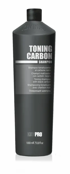 KayPro Toning Carbon Shampoo 1000ml