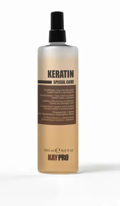 KayPro Keratin Conditioning Spray 500ml JÄTTIKOKO