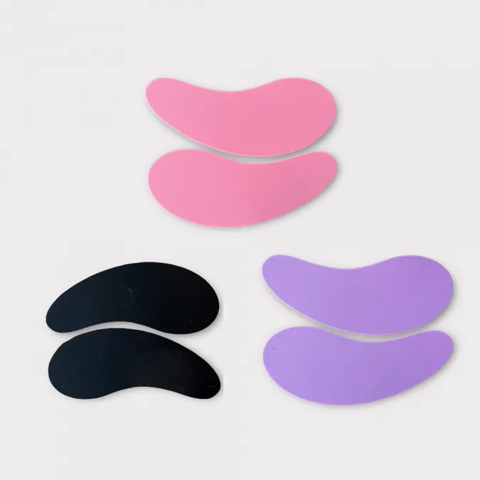 Silikoni Eye Patch suojalaput 2kpl