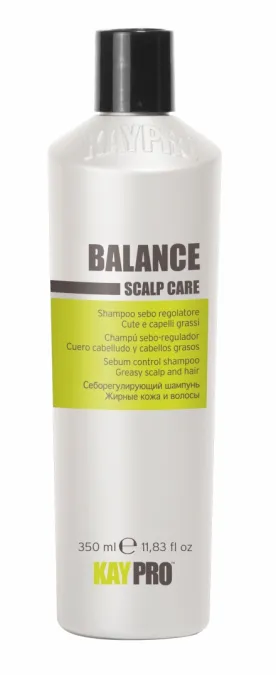 KayPro Balance Sebum Control Shampoo 350ml