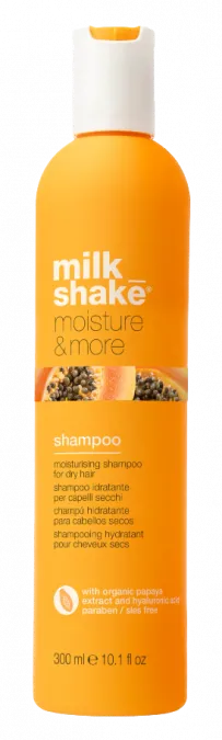 Moisture&More Shampoo 300ml