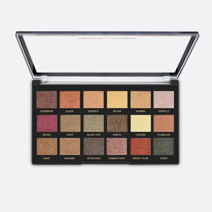 Eyeshadow Palette Earth 777F