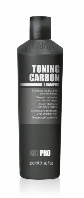 KayPro Toning Carbon Shampoo 350ml