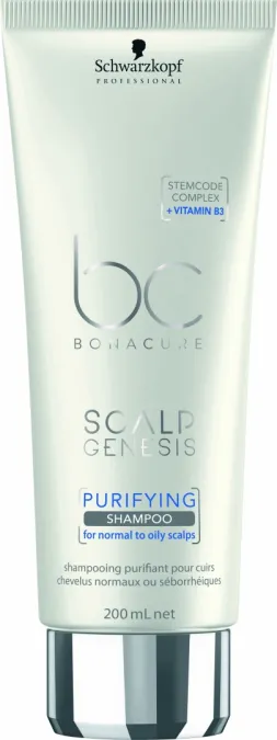 Bonacure Scalp Genesis Purifying Shampoo 200ml