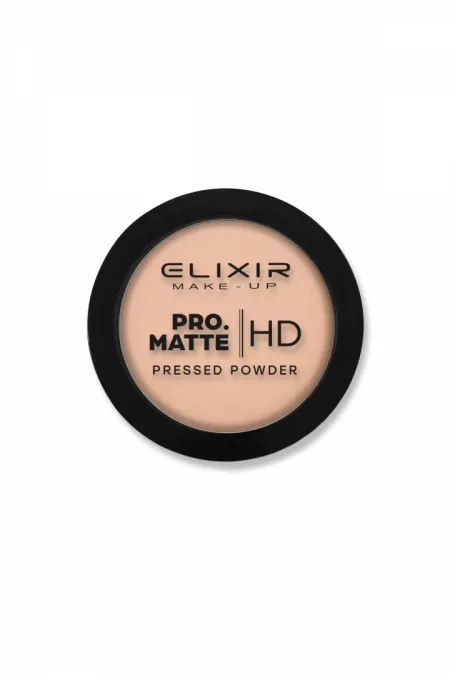PRO MATTE Pressed Powder HD - #206 (Cookie Dust)