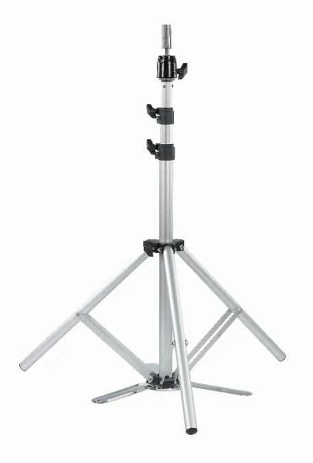 Harjoituspään lattiajalka  Alu-Lite Tripod