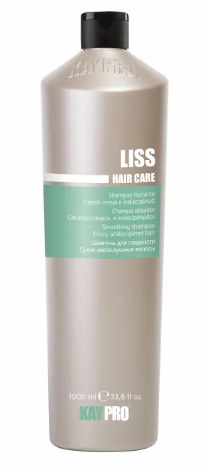 KayPro Liss Smoothing Frizzy Shampoo 1000ml