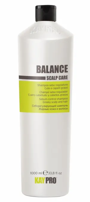 KayPro Balance Sebum Control Shampoo 1000ml