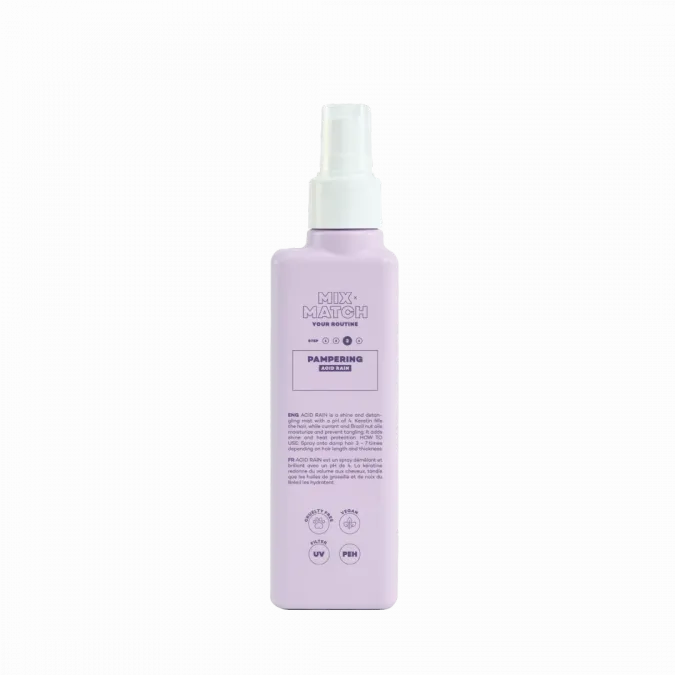 Acid rain shine increasing mist 150ml