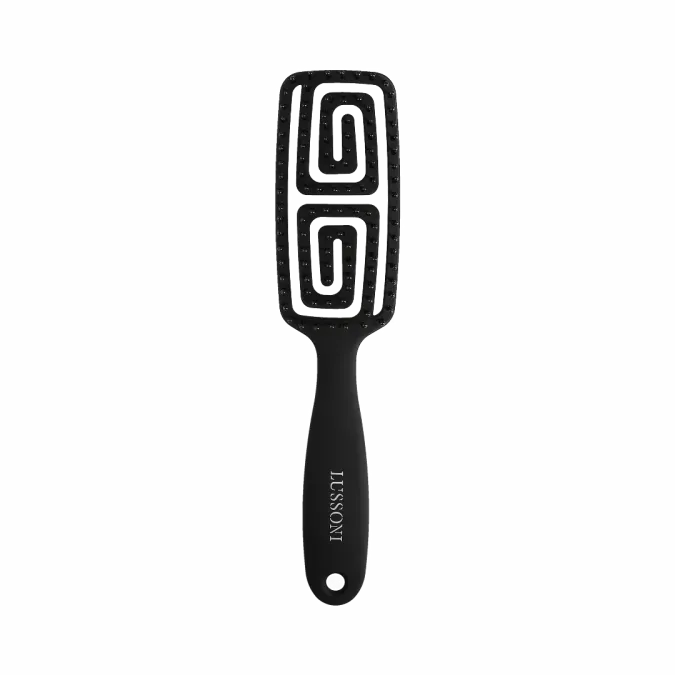 Labyrinth Flexible Vent Brush nylon harjakset