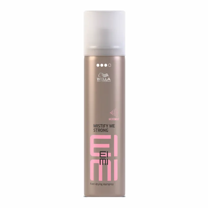 Eimi Mistify me strong hairspray 75ml