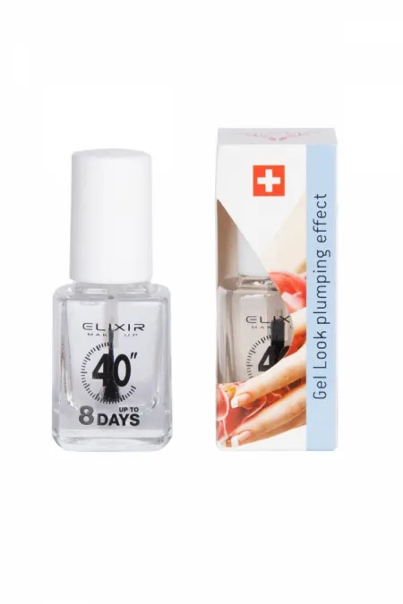 Nail Care Gel Look Plumping Effect 13ml