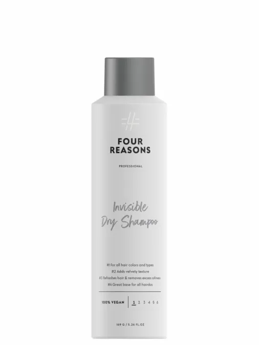 Invisible Dry Shampoo 250ml