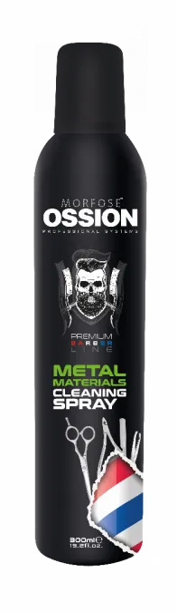 Ossion Metal Cleansing Spray puhdistussuihke 300ml