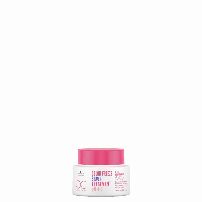 Bonacure Color Freeze Silver Treatment 200ml