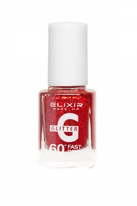 Nail Polish Glitter #058 13ml