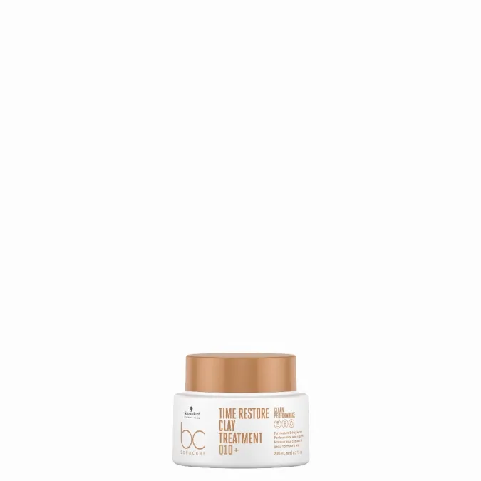 Bonacure Time Restore Q10 Clay Treatment 200ml