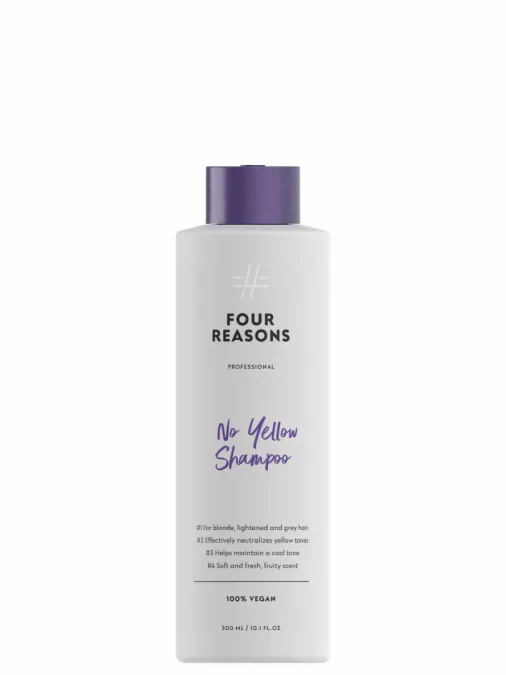 No Yellow Shampoo 300ml