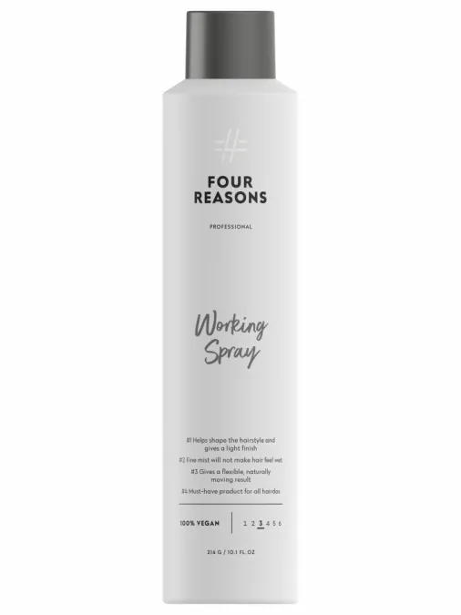 Working Spray 300ml