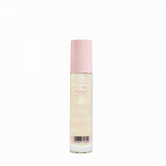 Kissy oil dry hair serum 50ml