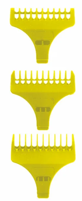 Tallasetti Wahl 3 kpl Detailer/Hero 1,5+3+4,5mm