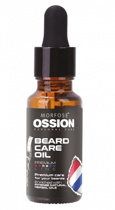 Ossion Beard Care Oil 20ml