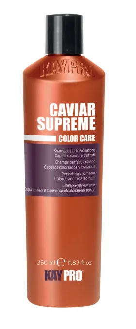 KayPro Caviar Supreme Color Care Perfecting Shampoo 350ml