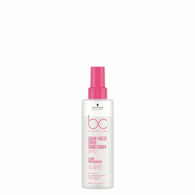 Bonacure Color Freeze Spray Conditioner 200ml