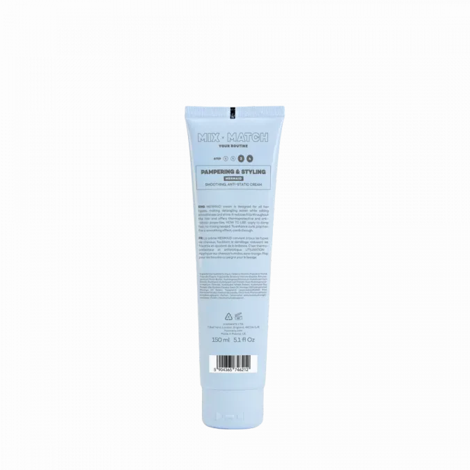 Mermaid universal cream for all hair 150ml