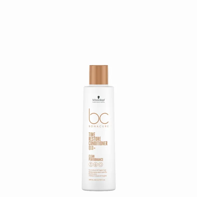 Bonacure Time Restore Q10 Conditioner 200ml