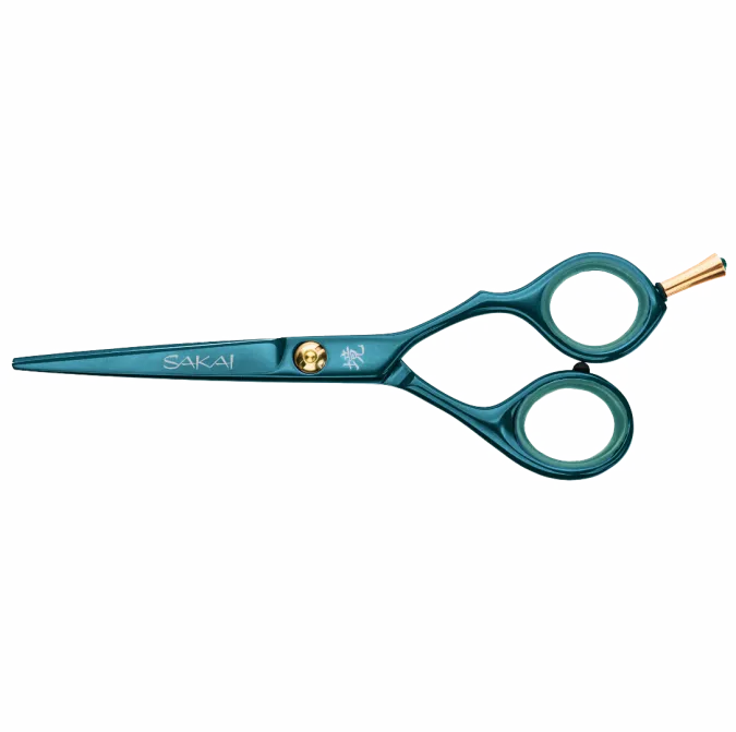 Fusion Superior 5,5 leikkaussakset, Lagoon Blue