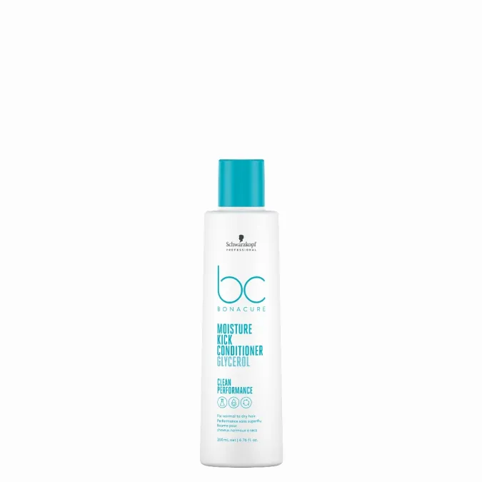 Bonacure Moisture Kick Conditioner 200ml